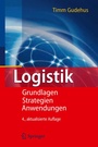 Cover: Logistik - Springer