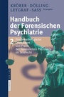 Cover: Handbuch der forensischen Psychiatrie - Steinkopff