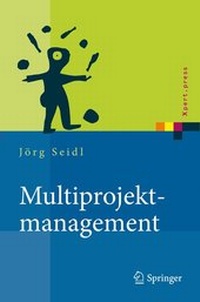 Enlarge image Cover: Multiprojektmanagement - Springer