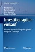 Cover: Investitionsg&uuml;tereinkauf - Springer