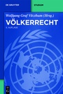 Cover: Völkerrecht - De Gruyter