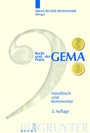 Cover: Recht und Praxis der GEMA - De Gruyter