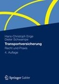 Cover: Transportversicherung - Springer Gabler