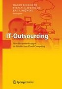 Enlarge image Cover: IT-Outsourcing - Springer