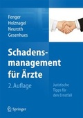 Cover: Schadensmanagement f&uuml;r &Auml;rzte - Springer