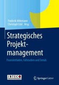 Enlarge image Cover: Strategisches Projektmanagement - Springer