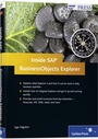 Cover: Inside SAP BusinessObjects Explorer - Galileo Press New York