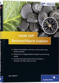 Abbildung von: Inside SAP BusinessObjects Explorer - Galileo Press New York