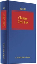 Cover: Chinese Civil Law - C.H.BECK