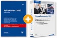 Bild vergrößern Bild: Reisekosten 2012 + CD-ROM Stotax Reisekosten 2012 (Kombiprodukt) - Stollfuß