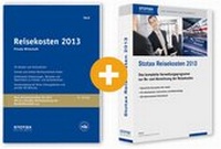 Abbildung von: Reisekosten 2013 Private Wirtschaft + CD-ROM Stotax Reisekosten 2013 (Kombiprodukt) - Stollfuß