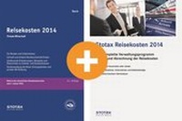 Abbildung von: Reisekosten 2014 Private Wirtschaft + CD-ROM Stotax Reisekosten 2014 (Kombiprodukt) - Stollfuß