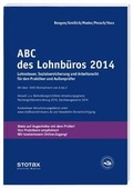 Cover: ABC des Lohnb&uuml;ros 2014 - Stollfu&szlig;