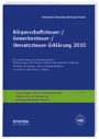 Bild: Körperschaftsteuer-/ Gewerbesteuer-/ Umsatzsteuer-Erklärung 2010 - Stollfuß
