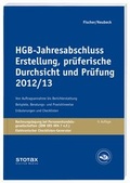 Cover: HGB-Jahresabschluss - Erstellung, pr&uuml;ferische Durchsicht und Pr&uuml;fung 2012/13 - Stollfu&szlig;