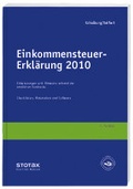 Cover: Einkommensteuer-Erkl&auml;rung 2010 - Stollfu&szlig;