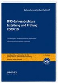 Bild vergrößern Bild: Kombipaket HGB/IFRS-Jahresabschluss - Stollfuß