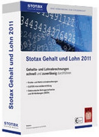 Bild vergrößern Bild: Stotax Gehalt und Lohn 2011 - Stollfuß