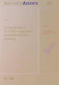 Abbildung von: Die praktische Durchführung einer Jahresabschlußprüfung - Stollfuß