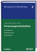 Cover: Personengesellschaften - Stollfu&szlig;