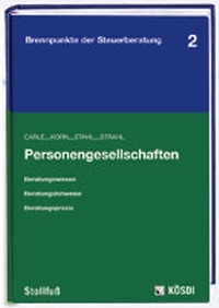 Abbildung von: Personengesellschaften - Stollfuß