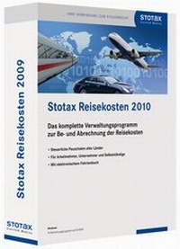 Abbildung von: Stotax Reisekosten 2010 - Stollfuß