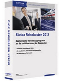 Abbildung von: Stotax Reisekosten 2012 - Stollfuß