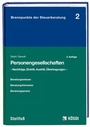 Cover: Personengesellschaften - Stollfuß