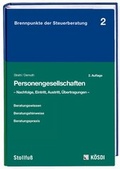 Cover: Personengesellschaften - Stollfu&szlig;