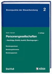 Abbildung von: Personengesellschaften - Stollfuß