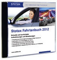 Abbildung von: Stotax Fahrtenbuch 2012 - Stollfuß