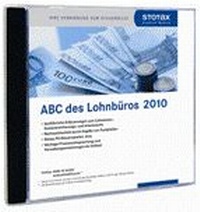 Abbildung von: ABC des Lohnbüros 2010 - Stollfuß