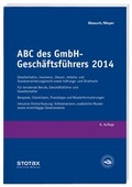 Cover: ABC des GmbH-Gesch&auml;ftsf&uuml;hrers 2014 - Stollfu&szlig;