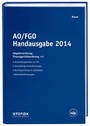 Cover: AO/FGO Handausgabe 2014 - Stollfu&szlig;