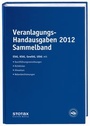 Cover: Veranlagungs-Handausgaben 2012 Sammelband - Stollfuß
