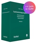 Cover: Familienleistungsausgleich Kommentar - Stollfu&szlig;