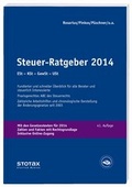 Cover: Steuer-Ratgeber 2014 - Stollfu&szlig;