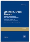 Cover: Schenken, Erben, Steuern - Stollfu&szlig;