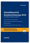 Cover: Schnell&uuml;bersicht Sozialversicherung 2010 - Stollfu&szlig;