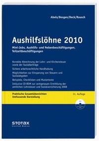 Abbildung von: Aushilfslöhne 2010 - Stollfuß