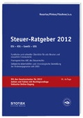 Cover: Steuer-Ratgeber 2012 - Stollfu&szlig;