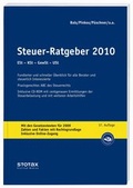 Cover: Steuer-Ratgeber 2010 - Stollfu&szlig;