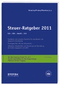 Cover: Steuer-Ratgeber 2011 - Stollfu&szlig;
