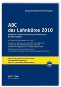 Cover: ABC des Lohnb&uuml;ros 2010 - Lefebvre Stollfu&szlig; - Zweigniederlassung der Lefebvre GmbH
