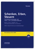 Cover: Schenken, Erben, Steuern - Stollfu&szlig;