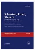Cover: Schenken, Erben, Steuern - Stollfu&szlig;
