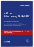 Cover: ABC der Bilanzierung 2011/2012 - Stollfu&szlig;