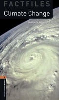 Cover: Oxford Bookworms Library: Stage 2: Climate Change - Oxford University Press