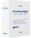 Cover: Privatverm&ouml;gen - Stollfu&szlig;