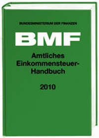 Abbildung von: Amtliches Einkommensteuer-Handbuch 2010 - Stollfuß